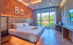 The Saray Munnar Room